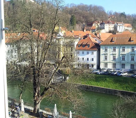 Apartment Ian 1 Ljubljana