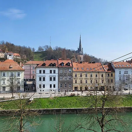 Apartmán Ian 1 Lublaň