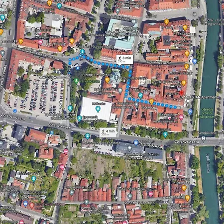 Ian 1 Apartment Ljubljana