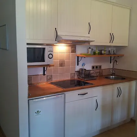Ian 1 Apartament *
