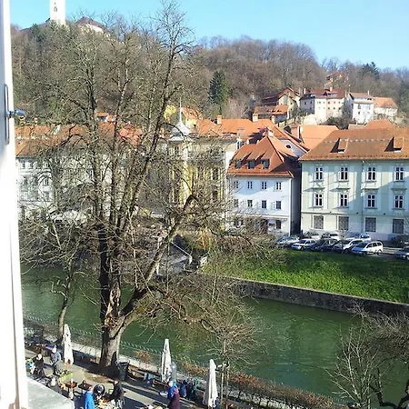 Apartmán Ian 1 Lublaň