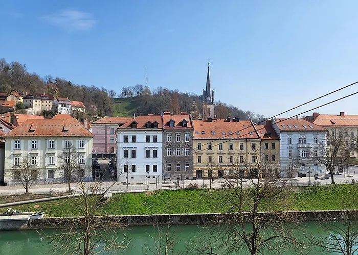 Apartamento Ian 1 Liubliana